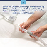 Universal Premium Slim CPAP Tube (6ft)