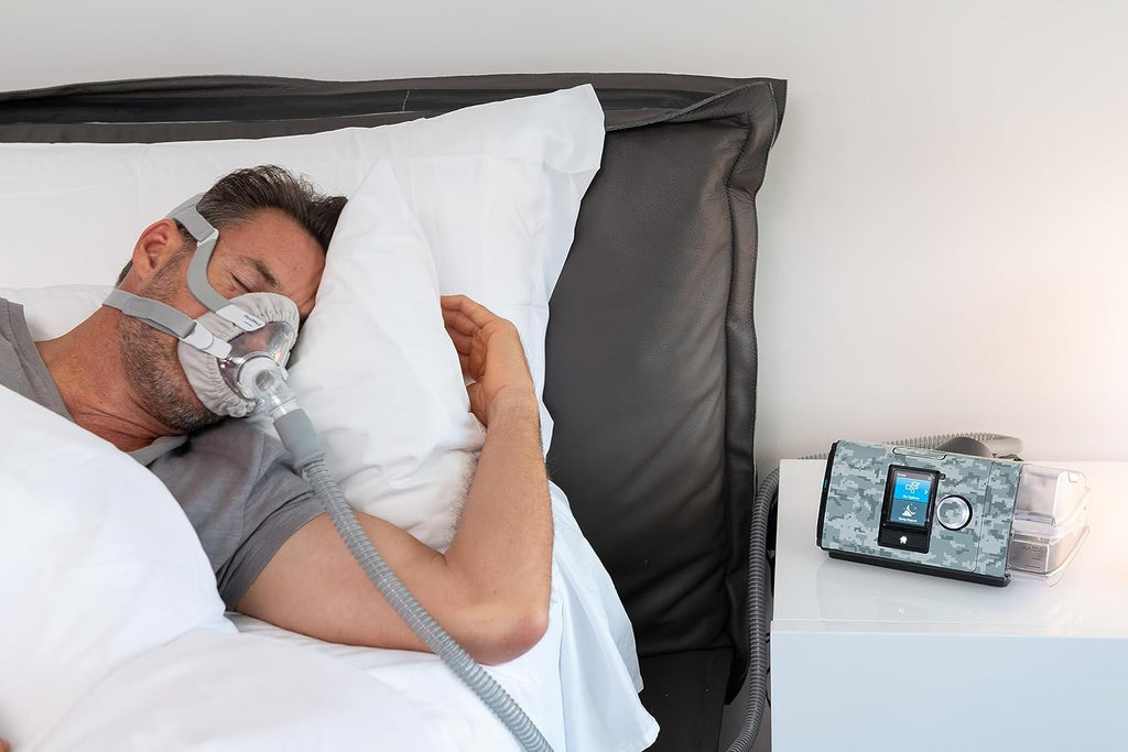 Cpap Skin Protector CPAP Skin Protector for ResMed AirSense 10 - Available in 4 Designs ...