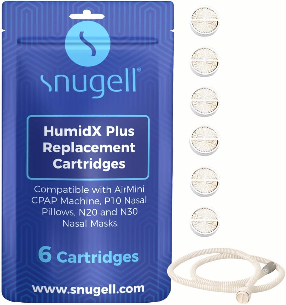 HumidX Plus Replacement Cartidges - ResMed Airmini HumidX Plus