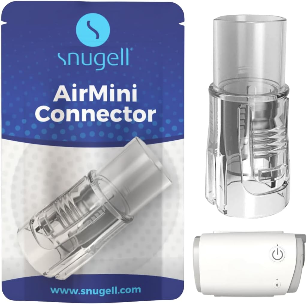 AirMini Adapter - Universal Fit for 15mm & 22mm Masks