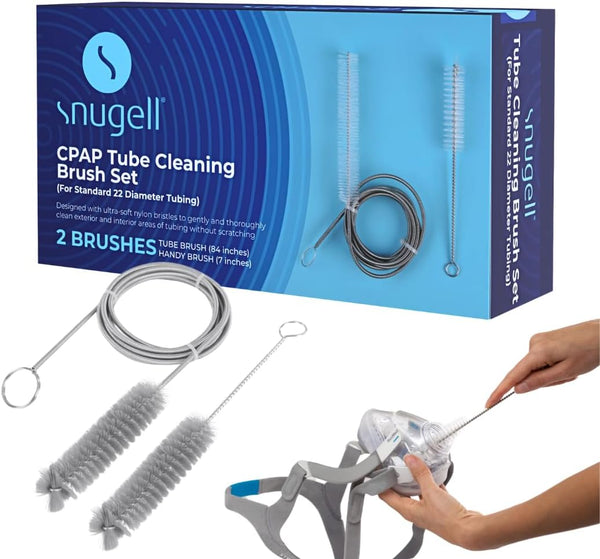 New Premium CPAP Tube Cleaning System - Easy Sanitizing For CPAP Machines