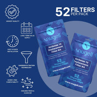 Disposable Replacement CPAP Filters for Resmed Airsense 10 & Aircurve 10-S9  - Available in 6-Pack and 52-Pack