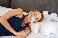 CPAP Ergonomic Pillow - Memory Foam CPAP Pillow