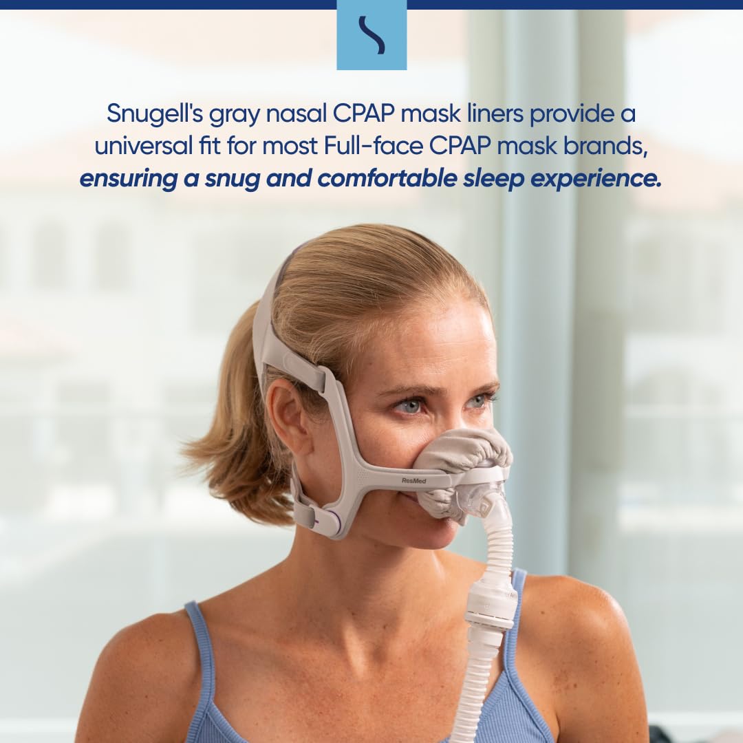 Cpap nasal pillow liners hotsell