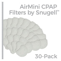 Replacement CPAP Filters for ResMed AirMini - Available in 6-Pack and 30-Pack