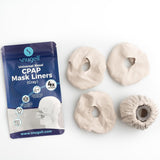 Nasal CPAP Mask Liner 4 Pack