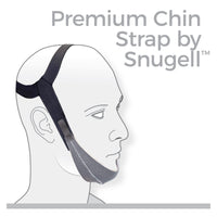 Premium Chin Strap for CPAP Users - Adjustable Strap