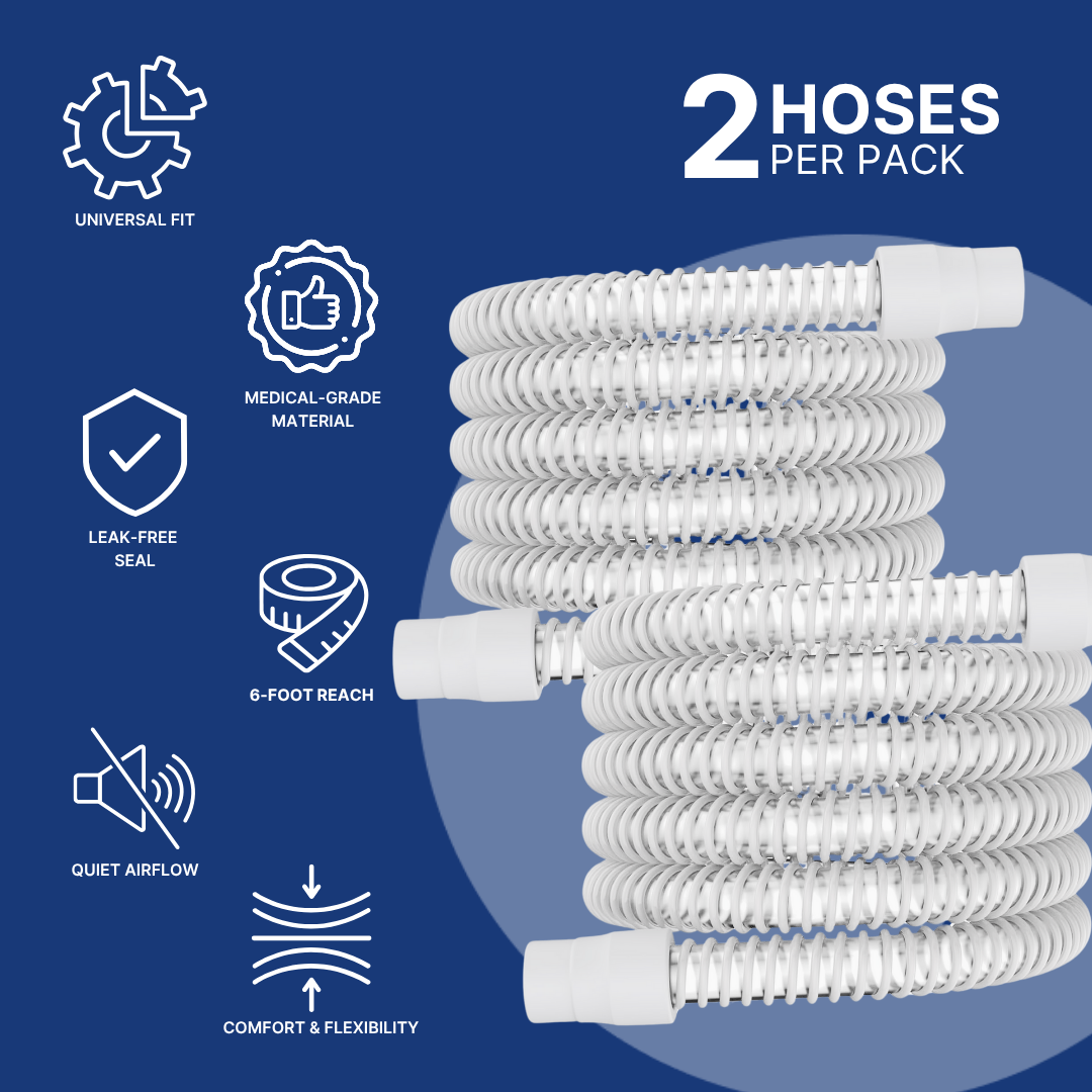 Snugell CPAP Hose Universal Tubing (6 ft)