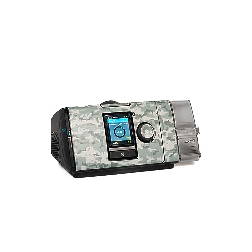 CPAP Skin Protector for ResMed AirSense 10 - Personalize and Protect your CPAP Machine - Available in 4 Elegant Designs