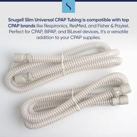 Universal CPAP Tube by Snugell (6ft)