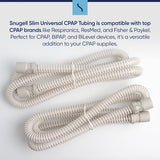 Universal CPAP Tube by Snugell (6ft)