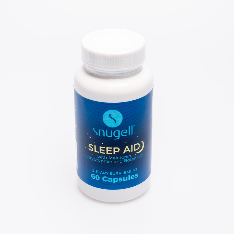 Sleep Aid Supplement (60 Capsules)