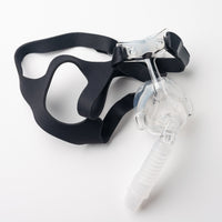 SnugellFLOW 210 Nasal CPAP Mask with Removable Headgear and Cushion