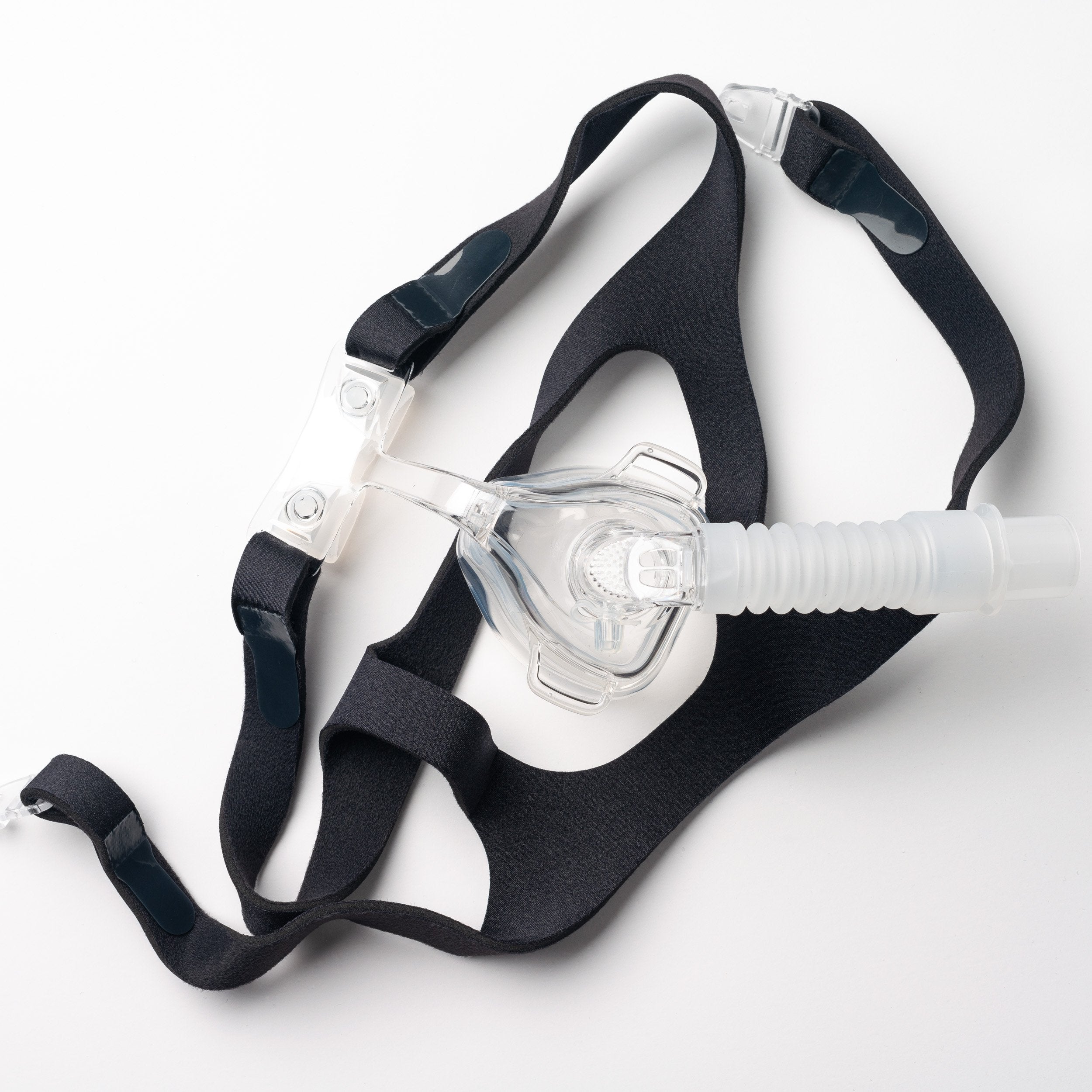 SnugellFLOW 210 Nasal CPAP Mask with Removable Headgear and Cushion