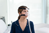 SnugellFLOW 210 Nasal CPAP Mask with Removable Headgear and Cushion