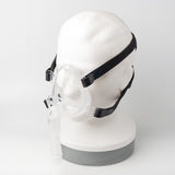SnugellFLOW 310 Full Face CPAP Mask with Headgear and Removable Cushion