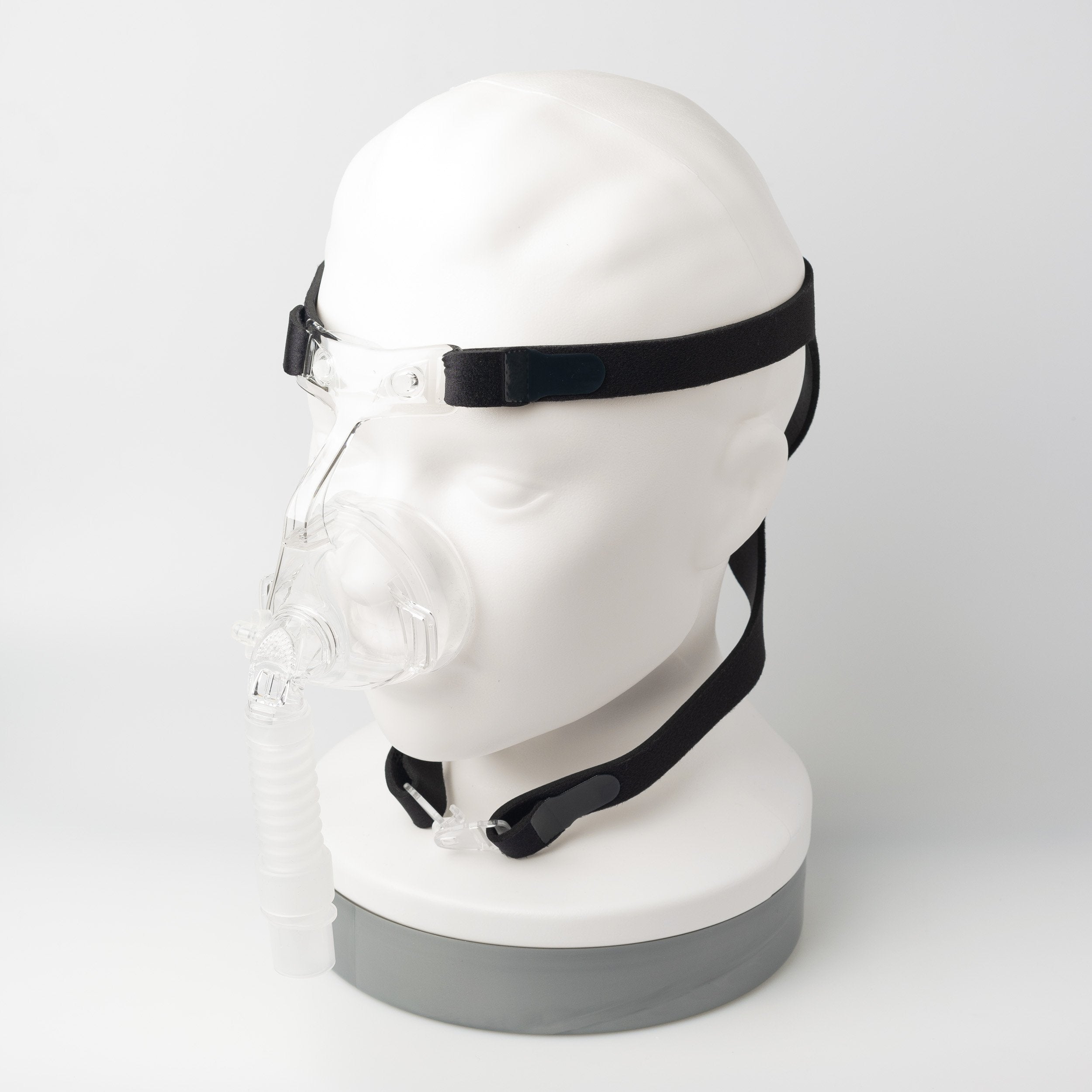 SnugellFLOW 210 Nasal CPAP Mask with Removable Headgear and Cushion