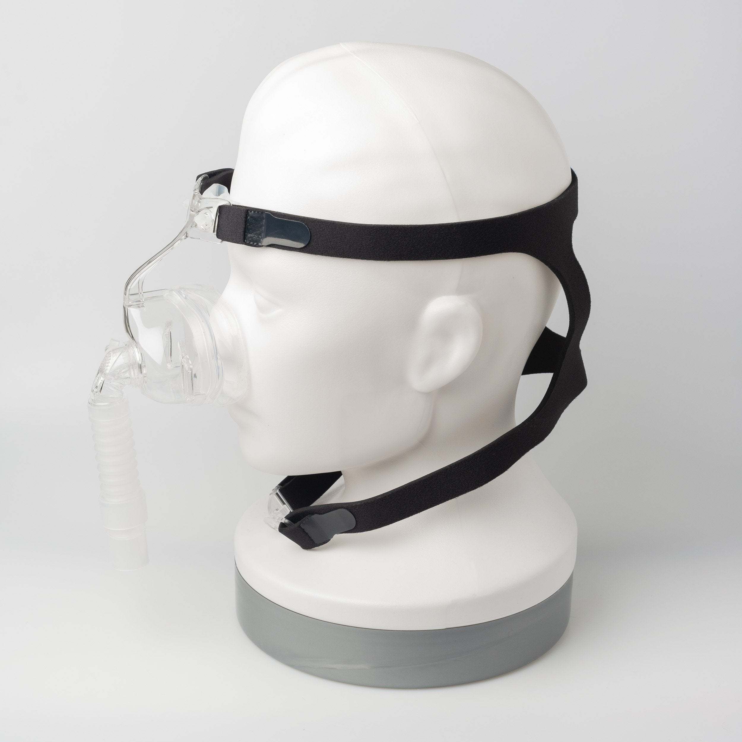 SnugellFLOW 210 Nasal CPAP Mask with Removable Headgear and Cushion