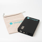 CPAP battery by Snugell with travel pouch