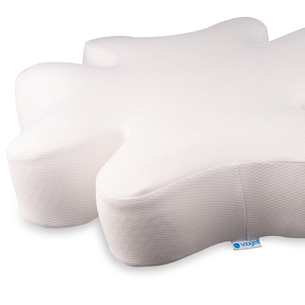 Close up view of the CPAP Pillow by Snugell