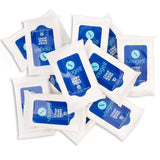 CPAP Mask Wipes Travel Sachets by Snugell spreaded out