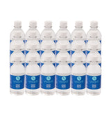 Snugell Distilled Water 12 oz 24 pack