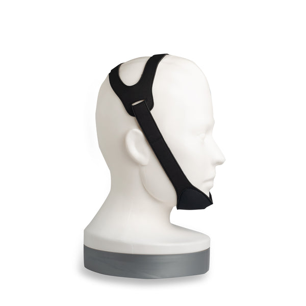 Halo Chin Strap by Snugell reduces snoring and comfortable for sleeping