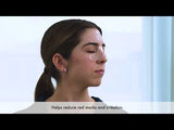 Instructive video on how to use the Gel nose pads for CPAP users by Snugell