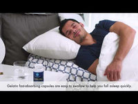 Sleep Aid Supplement (60 Capsules / 2-pack)