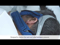 Detailed video on the Neckpad by Snugell with instructions and use examples