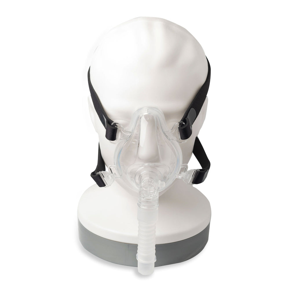 SnugellFLOW 310 Full Face CPAP Mask with Headgear and Removable Cushion