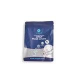 Full Face CPAP Mask Liners by Snugell packaging