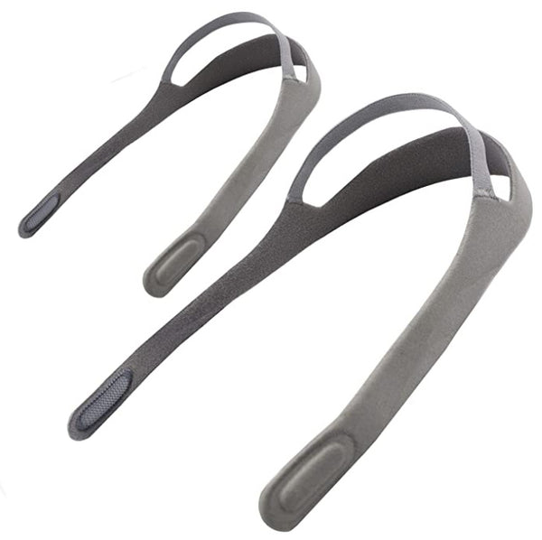 Snugell Gray headgear Replacement straps compatible with PR Dreamwear