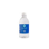 Front view of 12oz distilled water by Snugell